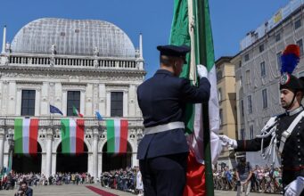 80° anniversario della Repubblica: tutti gli appuntamenti a Brescia