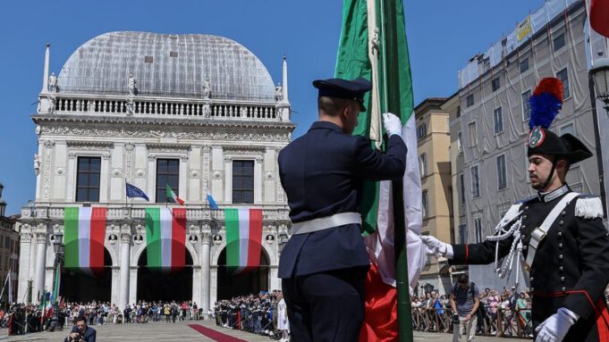 80° anniversario della Repubblica tutti gli appuntamenti a Brescia