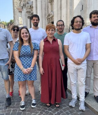 Nasce AltreMenti, “vogliamo portare i giovani a fare politica”