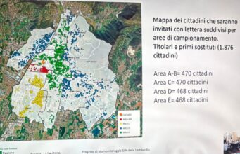 Bonifica Caffaro, al via il monitoraggio biologico di 900 bresciani