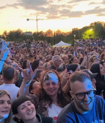 Brescia Summer Music: ecco cosa sarà vietato portare ai concerti