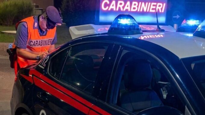 CARABINIERI CONTROLLI 1980X1020