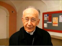 È morto il cardinale Camillo Ruini, aveva 95 anni