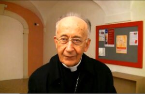 È morto il cardinale Camillo Ruini, aveva 95 anni