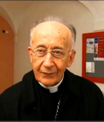 È morto il cardinale Camillo Ruini, aveva 95 anni