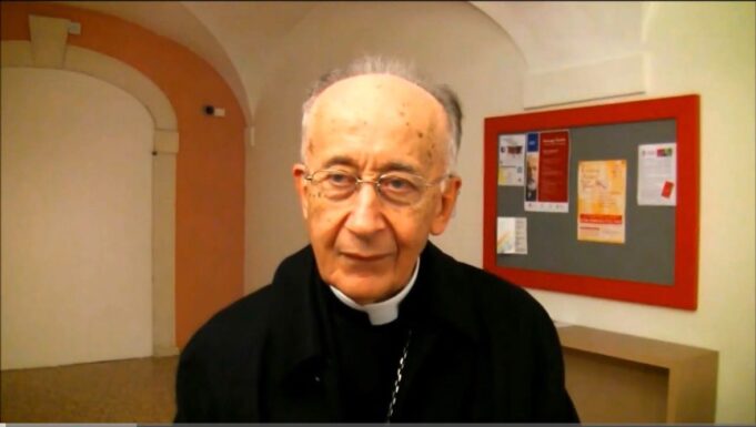 CARDINALE RUINI