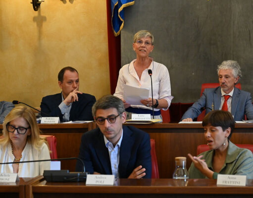 Dedalus, il botta e risposta Andreoli – Castelletti