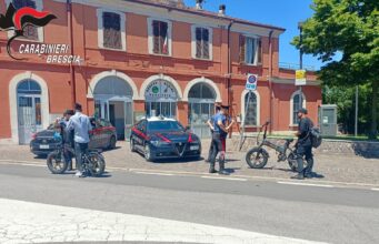 Controlli a Manerbio: identificati 35 veicoli e 83 persone