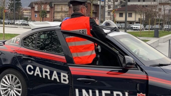 CONTROLLI DEI CARABINIERI