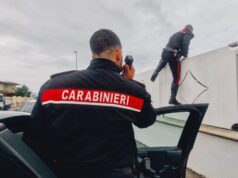 Carabinieri, oltre 1000 arresti (68 per Codice Rosso) in un anno