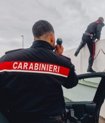 Carabinieri, oltre 1000 arresti (68 per Codice Rosso) in un anno