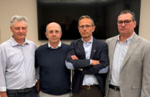Confagricoltura Brescia, Oscar Scalmana eletto presidente