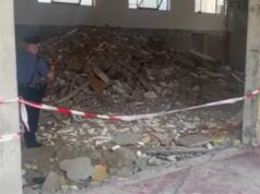 Crolla una parete in un capannone, operaio muore sul colpo