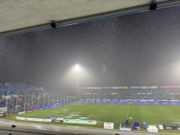 Rinviata per maltempo Union Brescia – Ascoli. Si gioca oggi alle 19