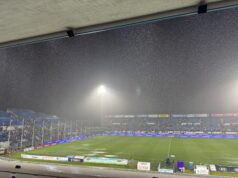Rinviata per maltempo Union Brescia – Ascoli. Si gioca oggi alle 19