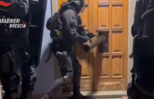 Dalla Franciacorta alla Puglia: blitz antidroga della DDA di Brescia