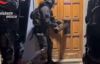 Dalla Franciacorta alla Puglia: blitz antidroga della DDA di Brescia