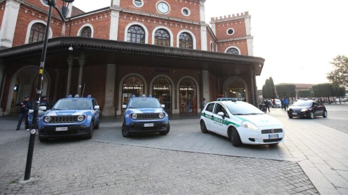 Degrado e microcriminalità 94 persone controllate e 9 denunciate