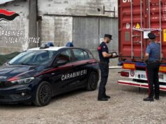 Discarica abusiva nel capannone: trovati 3mila metri cubi di rifiuti