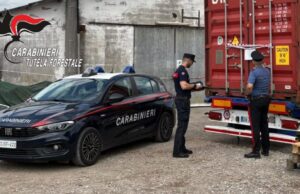 Discarica abusiva nel capannone: trovati 3mila metri cubi di rifiuti