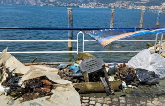 Due tonnellate di rifiuti e 300 volontari: il bilancio di Fondali Puliti