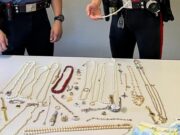 Finto carabiniere deruba un pensionato, arrestato 19enne