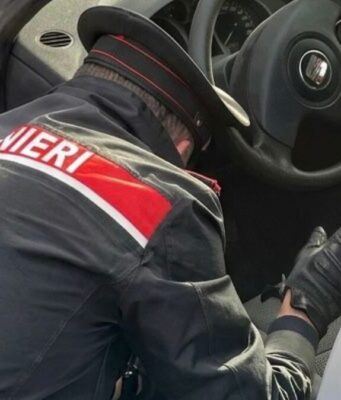 Pian Camuno, sequestrati 120 grammi di cocaina: arrestato 25enne