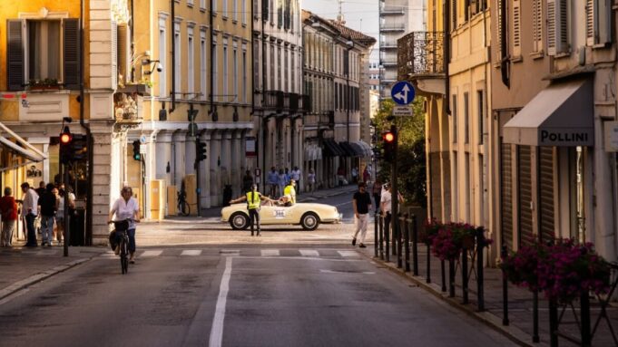Arriva la 1000 Miglia: tutte le chiusure previste per la Freccia Rossa