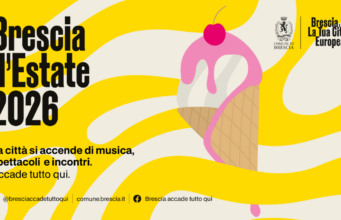 Brescia d’Estate, si parte il 1° luglio. Ecco il calendario