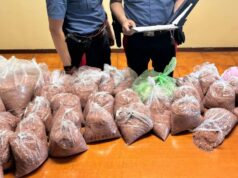 Roncadelle, ruba 242 chili di ottone e rame dall’azienda: arrestato