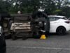Scontro tra auto a Bagnolo Mella, un uomo elitrasportato è grave