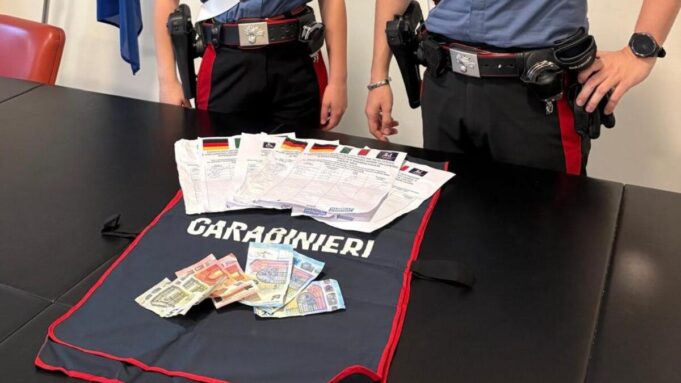 Firme e offerte per falsi bambini disabili tre denunciati a Salò