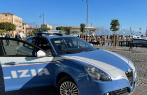 Furti in serie sul lungolago: coppia arrestata dopo un pedinamento