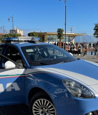 Furti in serie sul lungolago: coppia arrestata dopo un pedinamento