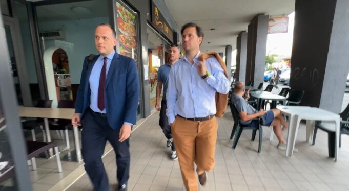 GIUNTA A SANPOLINO
