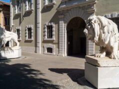 I Leoni lasciano Brescia: dalla Pinacoteca alla Rocca di Lonato