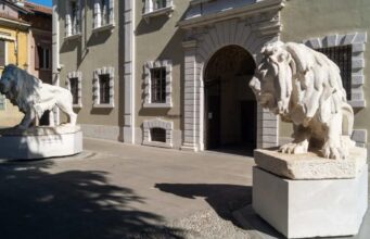 I Leoni lasciano Brescia: dalla Pinacoteca alla Rocca di Lonato