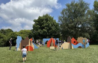 KidsMeetAlps inaugura in Maddalena il Piano Aria e Clima