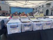 L’isola dei dischi alla Festa della Musica