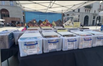 L’isola dei dischi alla Festa della Musica
