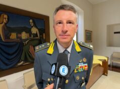 Iseo, inaugurata la nuova squadra navale delle Fiamme Gialle