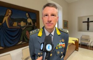 Iseo, inaugurata la nuova squadra navale delle Fiamme Gialle