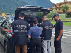 Kebabbaro irregolare: denuncia e 9mila euro di multa