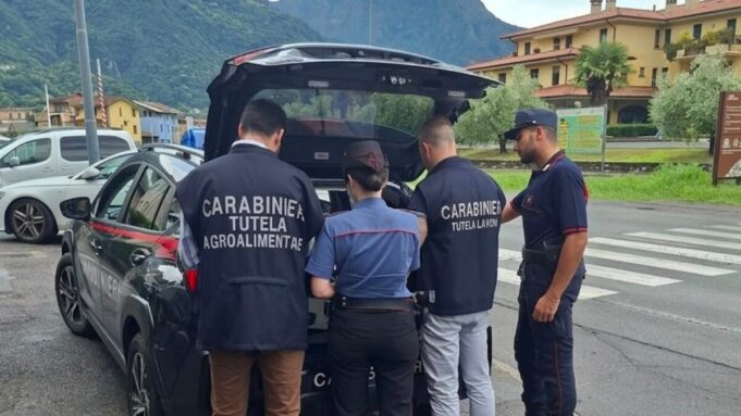 Kebabbaro irregolare denuncia e 9mila euro di sanzioni