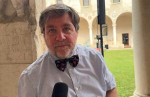 Mercalli, “società drogata di crescita. Ma la Terra è limitata”