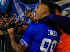 Union Brescia-Ascoli sospesa per maltempo: 1-1 nella finale d’andata playoff