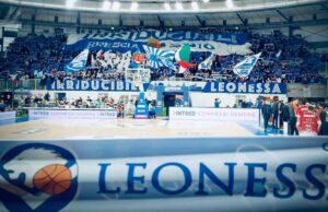 Pallacanestro Brescia, oggi alle 18 l’incontro in Loggia con i tifosi