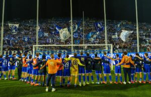 Rigamonti in delirio, Curva Nord sold out in meno di mezz’ora