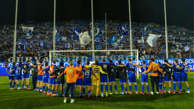 Rigamonti in delirio, Curva Nord sold out in meno di mezz’ora