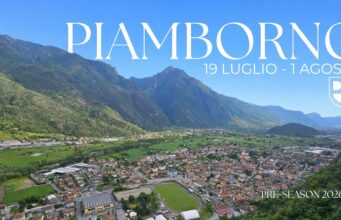 Union Brescia, ufficiale il ritiro estivo a Pianborno in Val Camonica